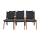 6 chaises en teck