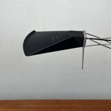 Postmodern Italian Multi X table lamp by Yaacov Kaufmann for Lumina, 1980s.