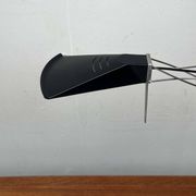 Postmodern Italian Multi X table lamp by Yaacov Kaufmann for Lumina, 1980s.
