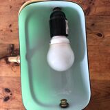 English style table lamp