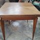 Scandinavian portfolio table