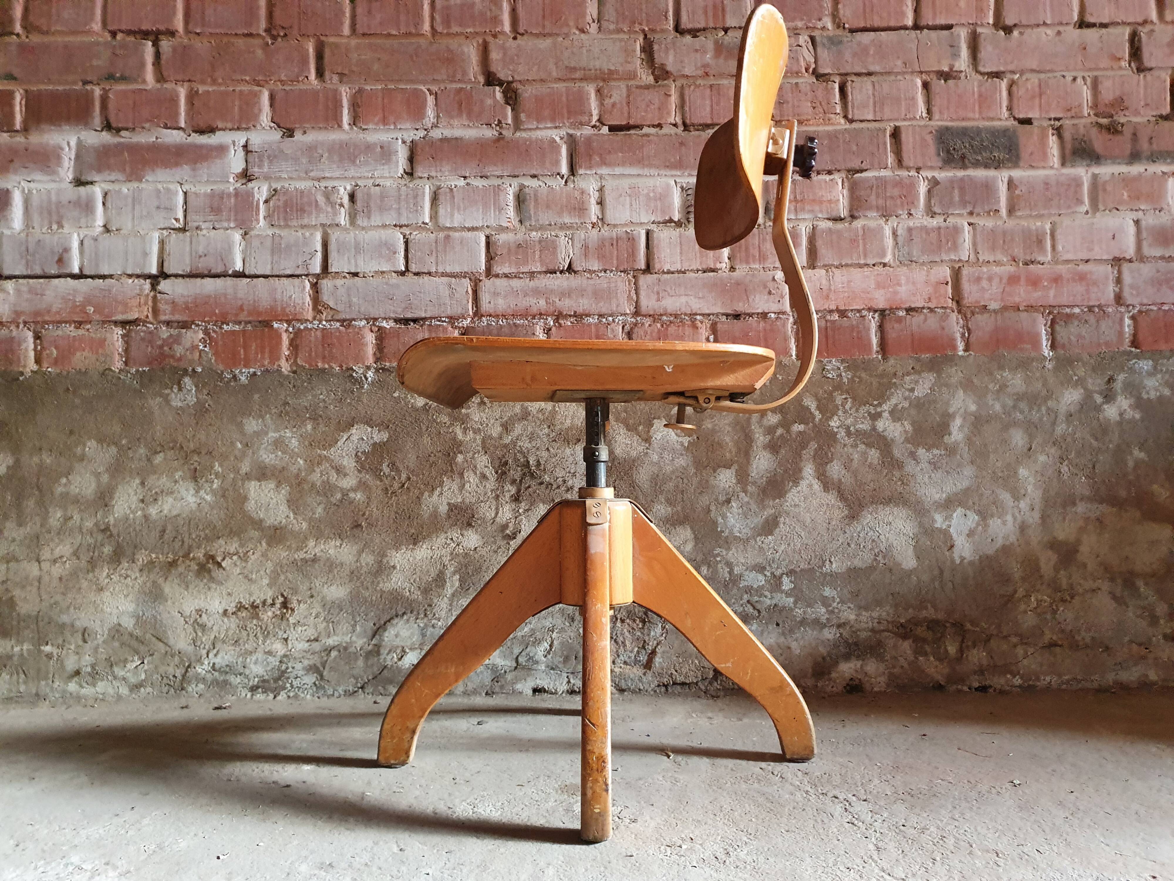 Industrial chair 1960