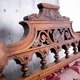 Antique Hungarian Armchair