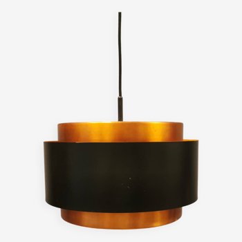 Lampe suspendue, modèle Saturn, conçue par Jo Hammerborg pour Fog & Mørup Danemark en 1963