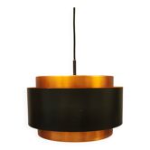 Lampe suspendue, modèle Saturn, conçue par Jo Hammerborg pour Fog & Mørup Danemark en 1963