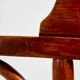 MK11207 Fauteuil en hêtre