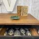 Antique sideboard
