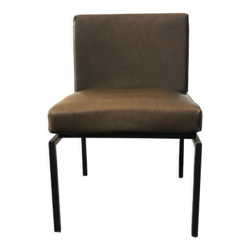 Chauffeuse skaï