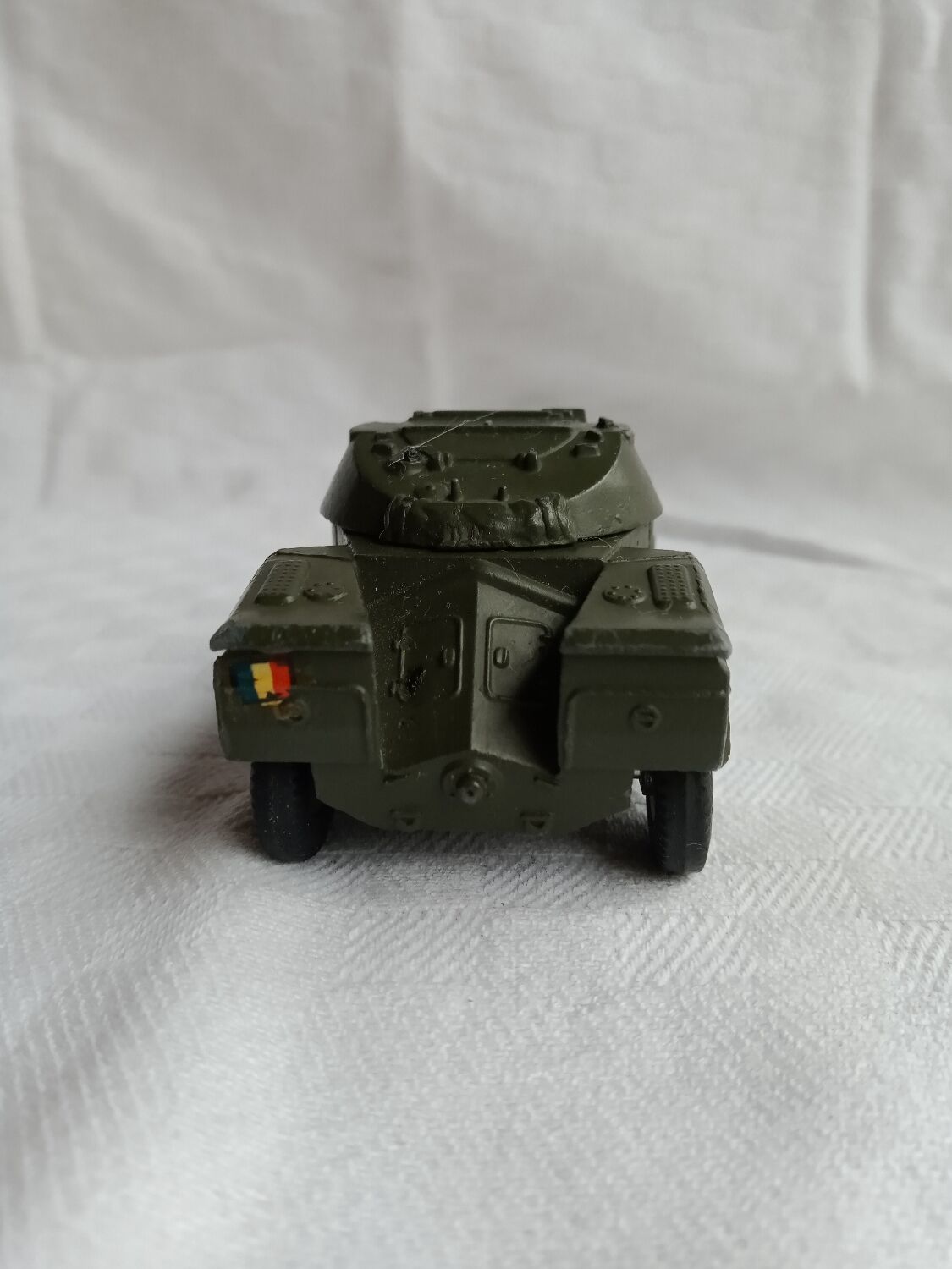 Tank aml panhard dinky toys