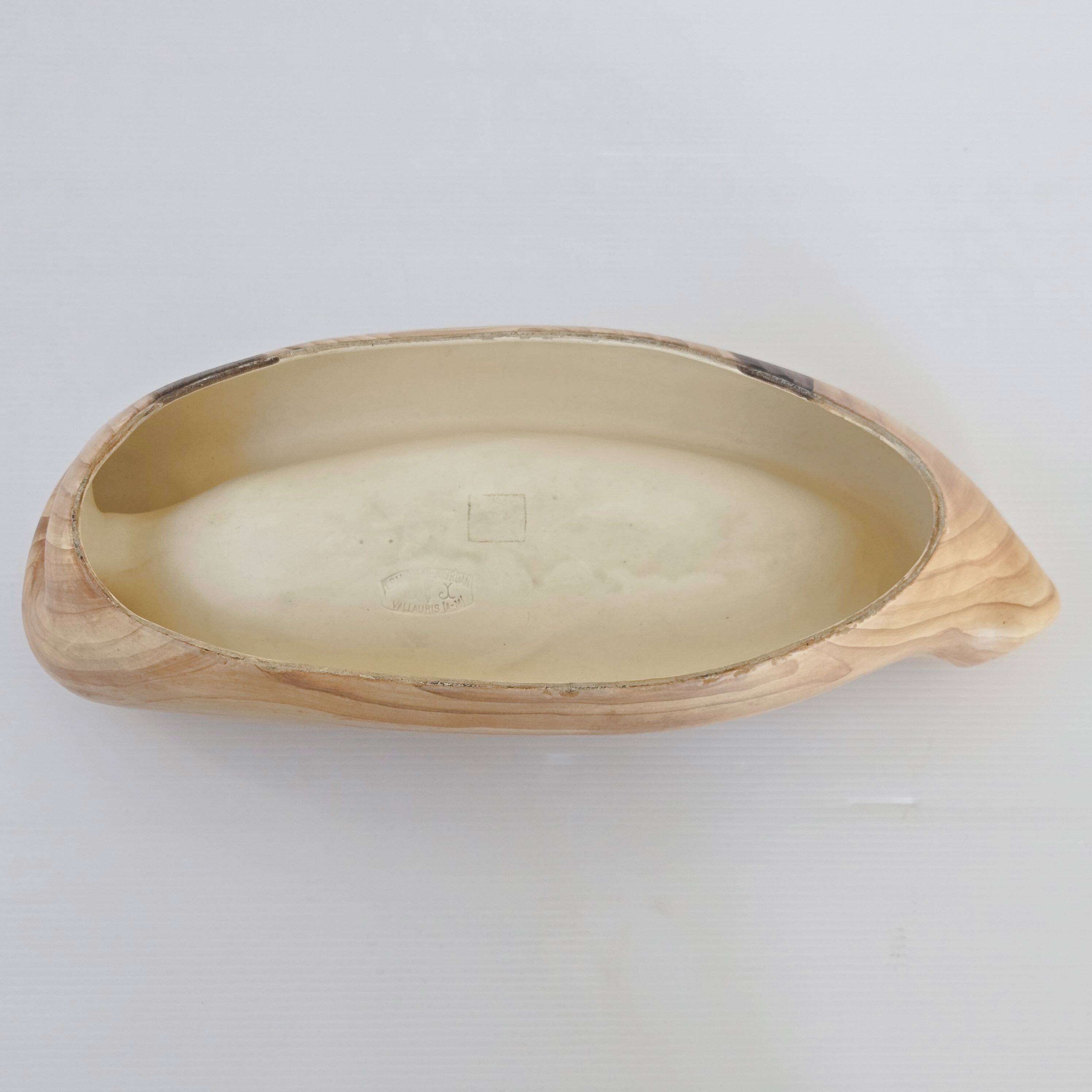 Grandjean Jourdan 1950 vintage Vallauris cup