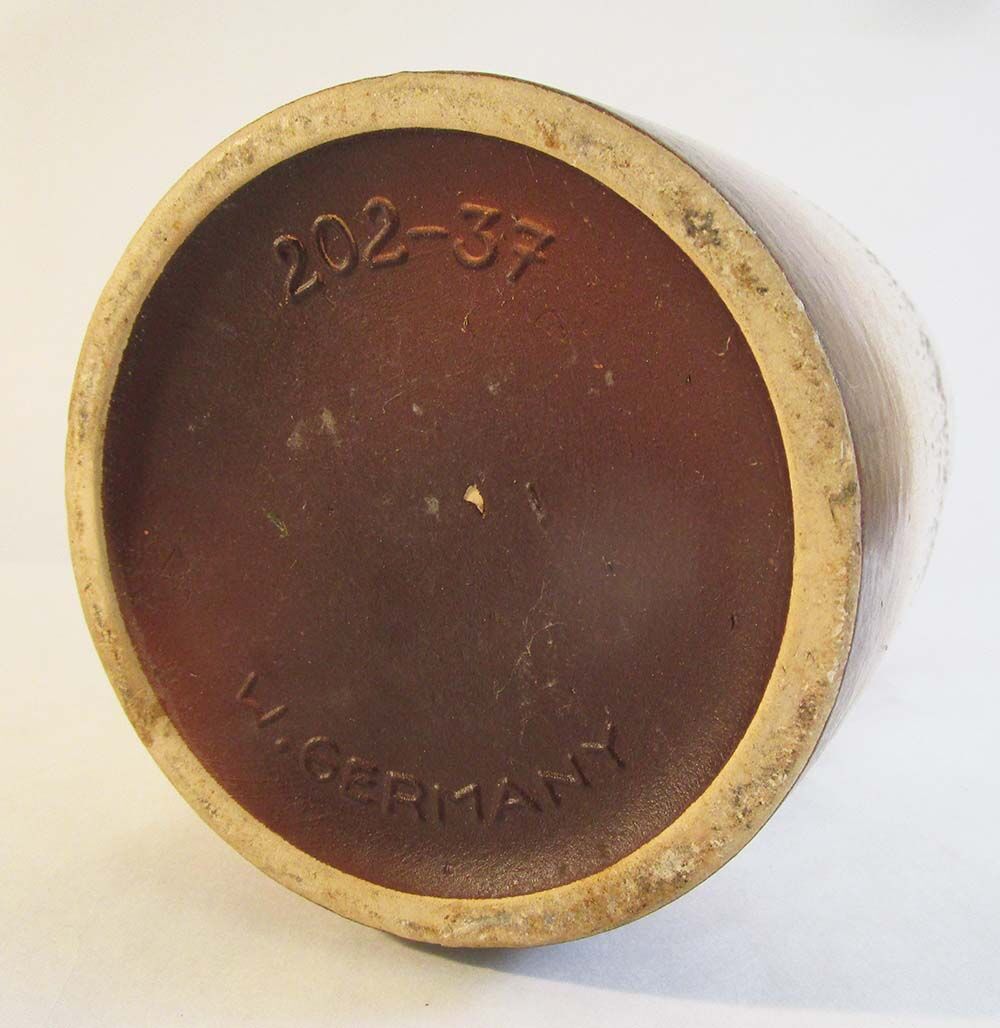 West Germany sandstone vase