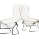 Set of chairs Bird by Harry Bertoia for Knoll International, 1960 s