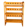 Vintage folding shelf