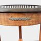 Bouillotte table / Transitional period Louis XVI / Consulate, around 18