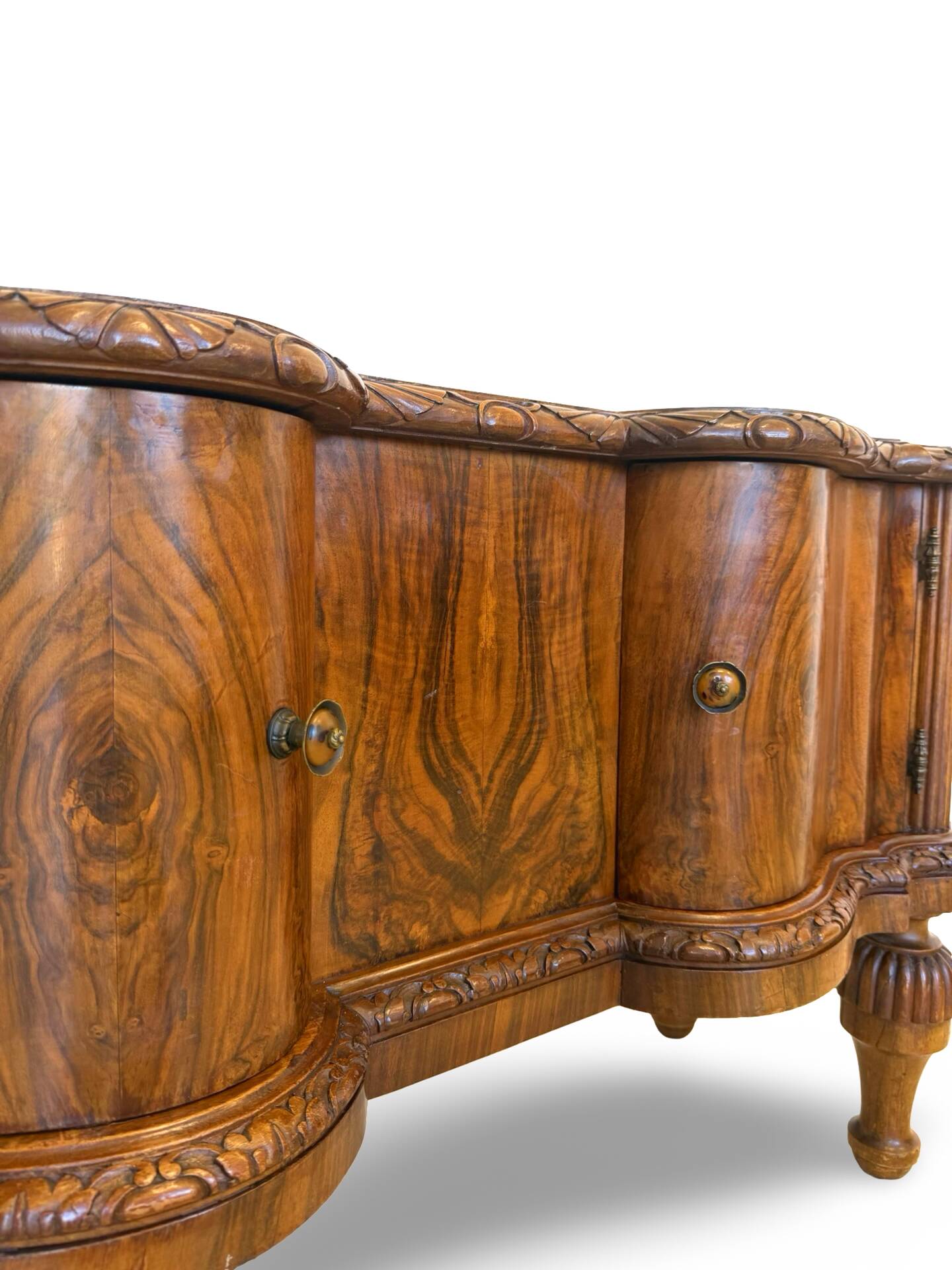 Console, petinuse italienne, années 1920