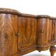 Console, petinuse italienne, années 1920