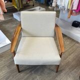 Scandinavian armchair by Arne Vodder 1960