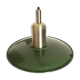 Green pendant light, 1950
