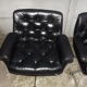 Pair of bridge armchairs from Airborne around 1965
