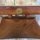 Valet fratelli reguitti wood made in italy vintage #a231