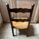 Chimney chair