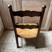 Chimney chair