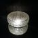 Round glass ceiling light Ø25