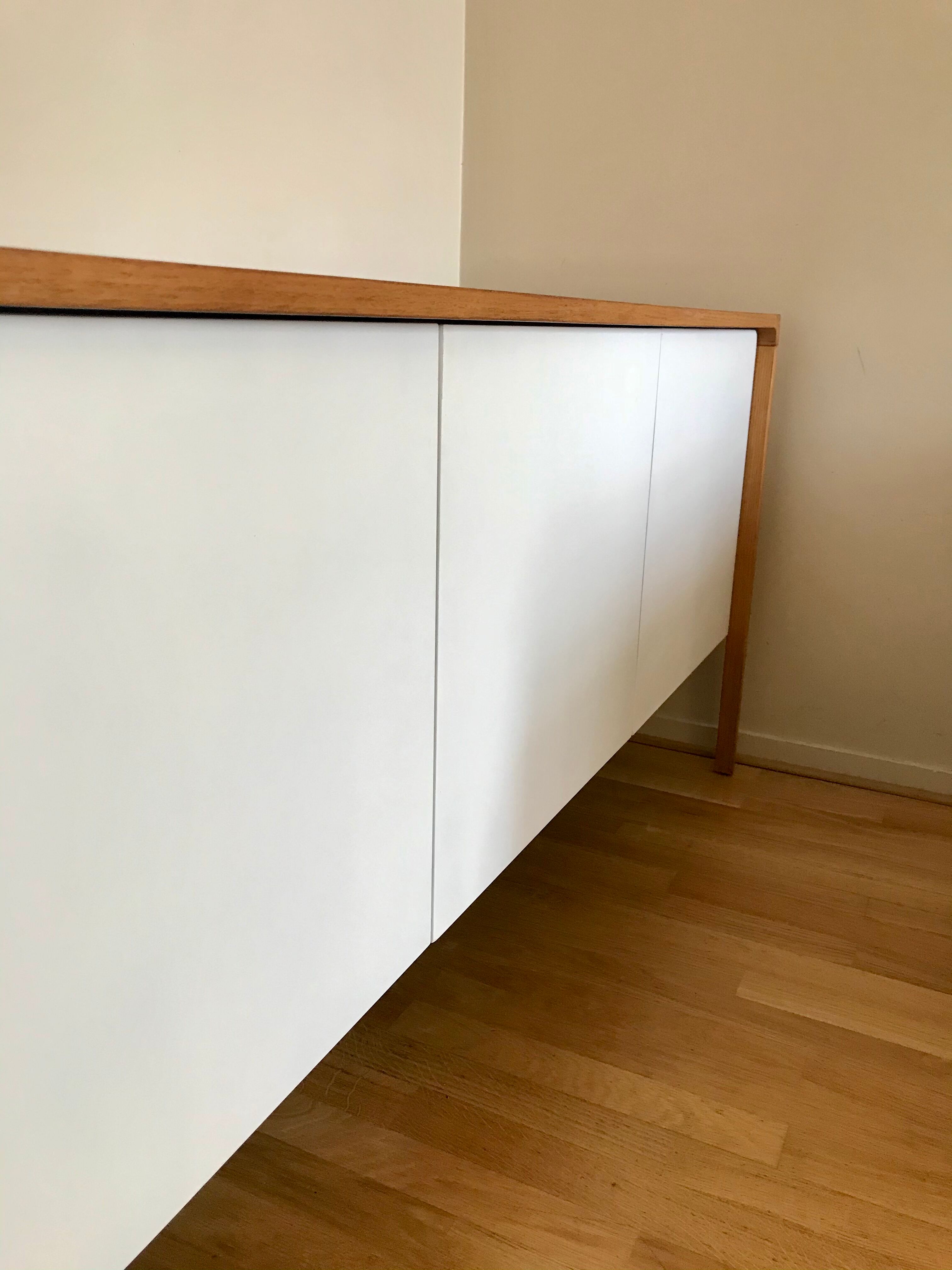 Terence Woodgate's enfilade for PuntMobles