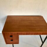 Desk by Jacques Hitier 1950