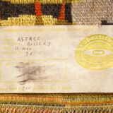 Tapisserie moderne par JC Bissery