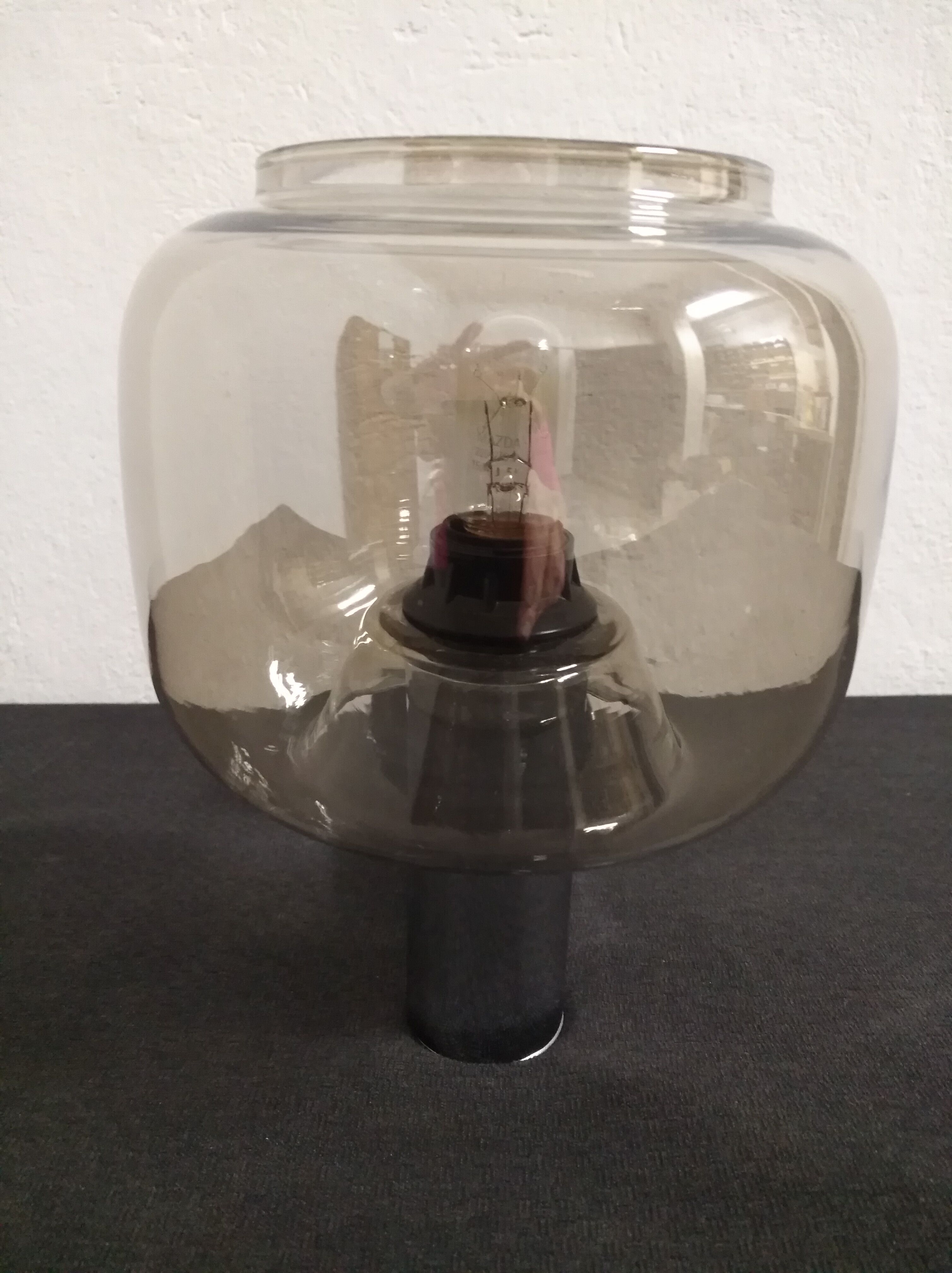 Pair of 70s wall light