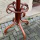 Coat rack parrot no. 1 Thonet