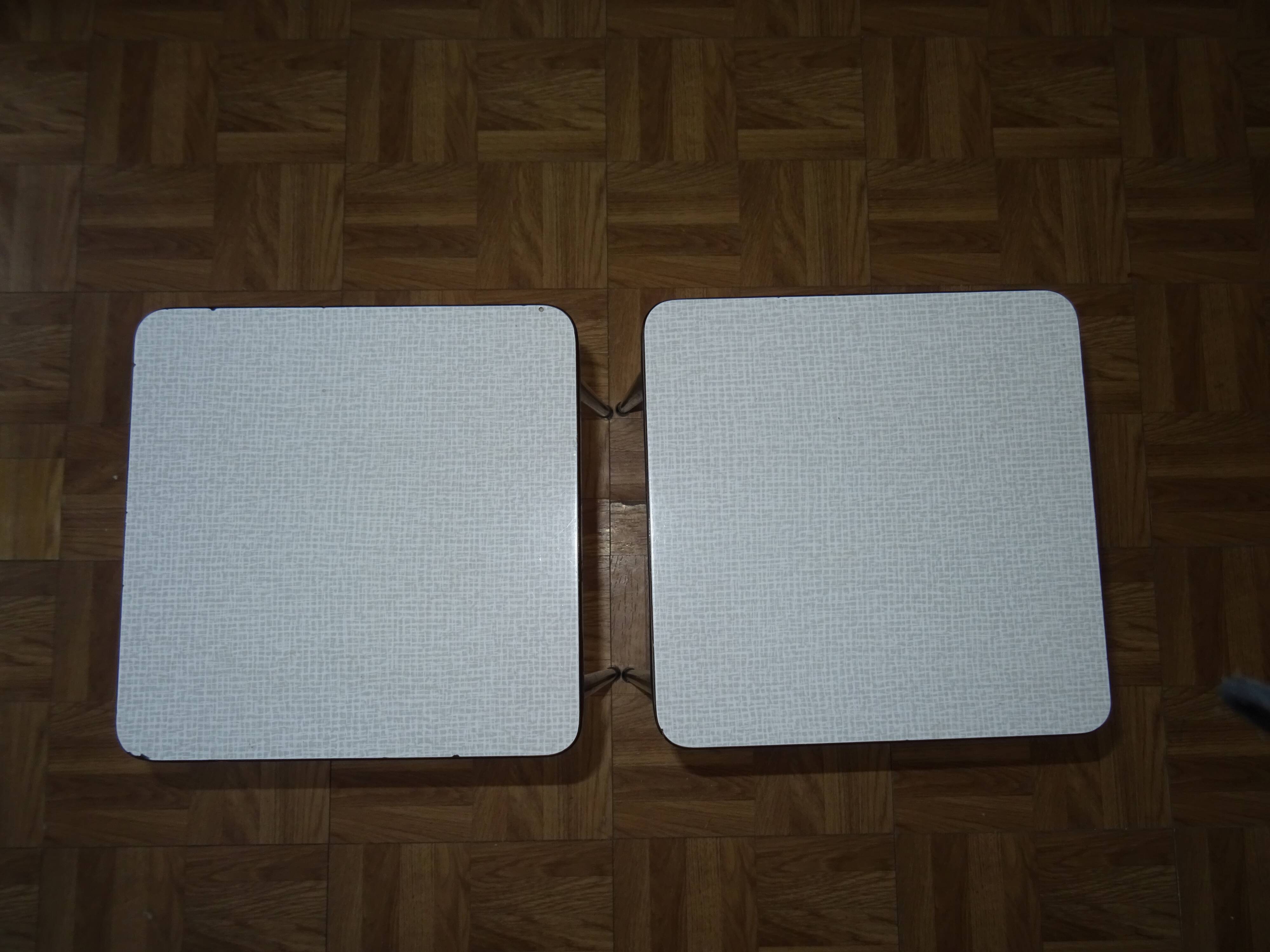 Ensemble de cuisine, années 50-60