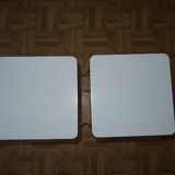 Ensemble de cuisine, années 50-60