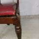 Set of 6 victorian antique dining chairs