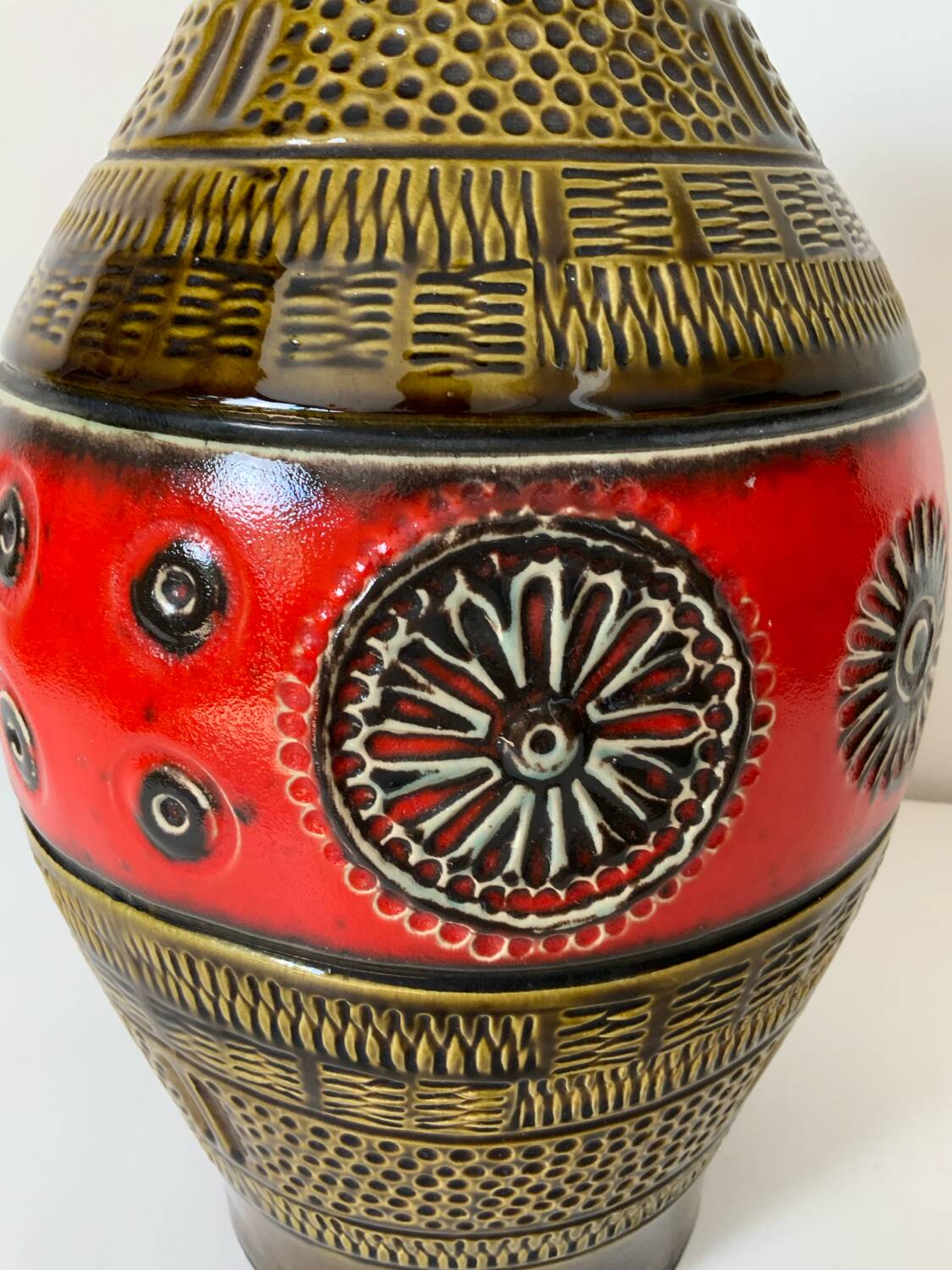West German Vase