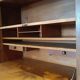 Secretary desk Amsterdam School Art Deco signed Eshuis & Co.