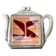 Copper trivet