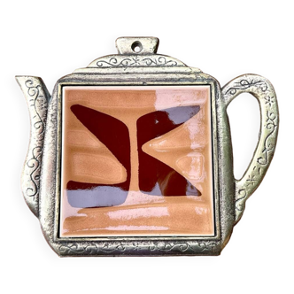 Copper trivet