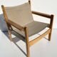 Chaise Futurum Safari par Rolf Rastad et Adolf Relling pour Sørlie Möbler, Norvège
