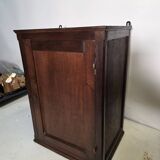 Trade cabinet to be placed or wall-mounted, 1940s.