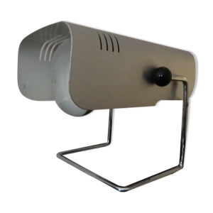 Lampe réglable en métal,