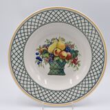 Round dish Villeroy & Boch model Basket