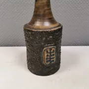 Lampe de table par Björn Ceramics, années 1960, Danemark.