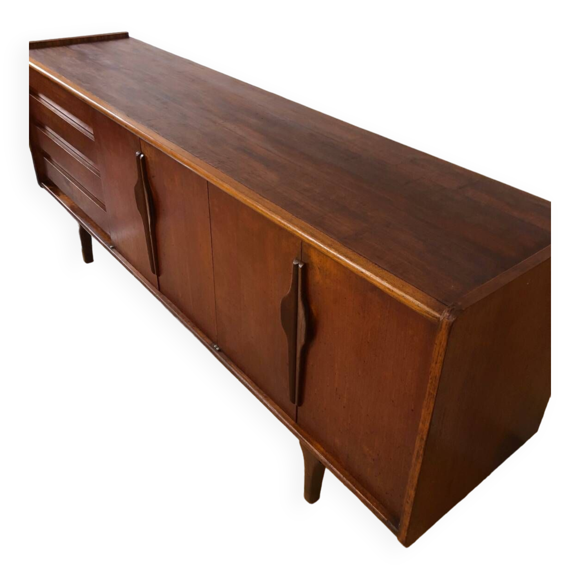 Vintage Scandinavian style sideboard