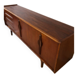 Vintage Scandinavian style sideboard