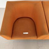 3-Seater Sofa Mod 630 by Geoffrey Harcourt for Artifort, 1974