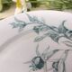 Sarreguemines “Fushia” Foot Shower Plate