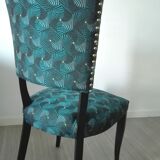 Beautiful Art Deco chairs