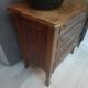 Sewing machine, sewing furniture